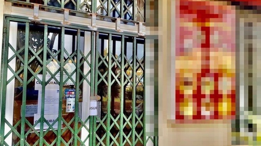 Precintan un bar de kebab en La Laguna por una intoxicación alimentaria múltiple