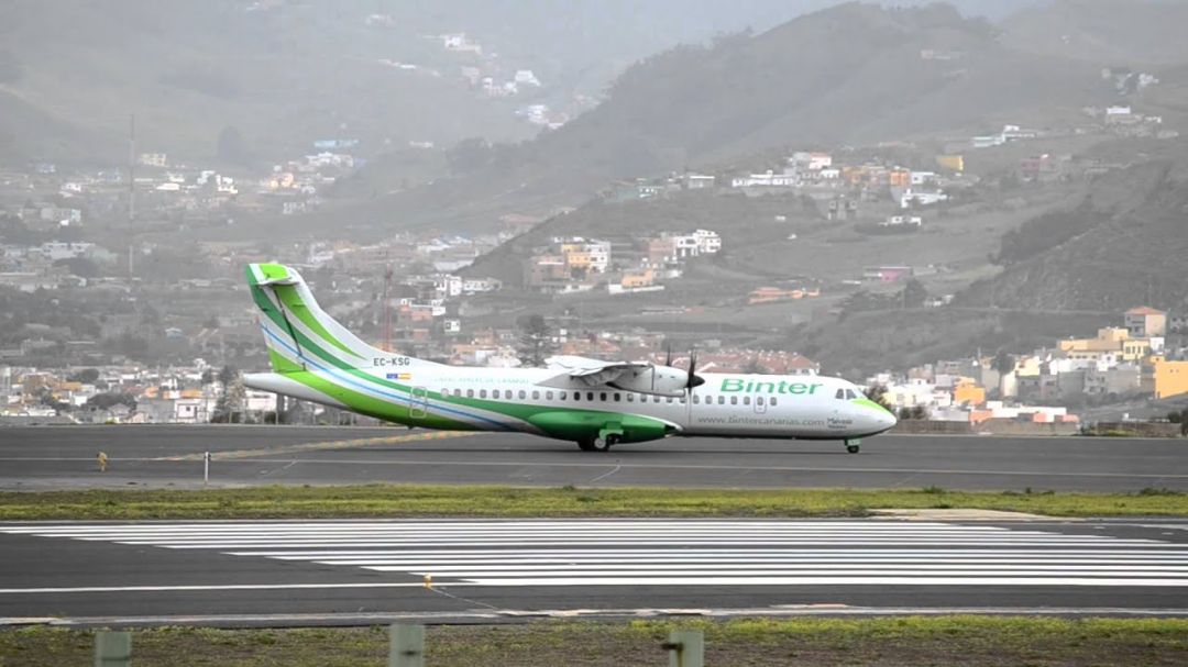 Vuelos en Canarias Vuelos en Canarias