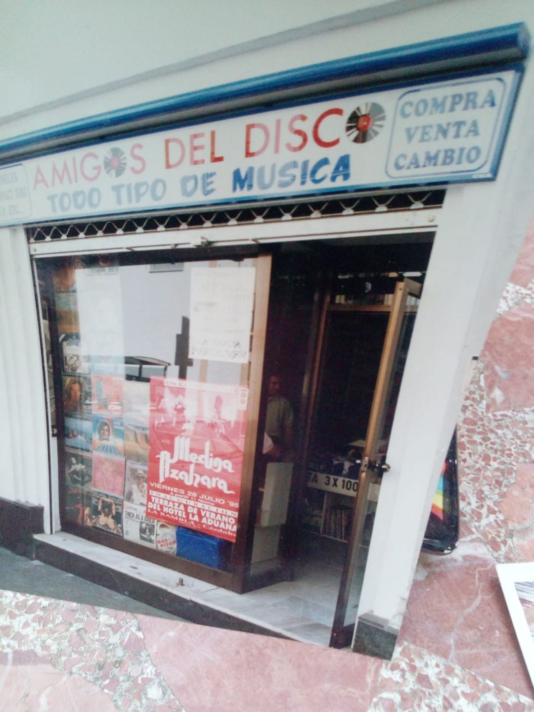 Amigos del Disco Amigos del Disco