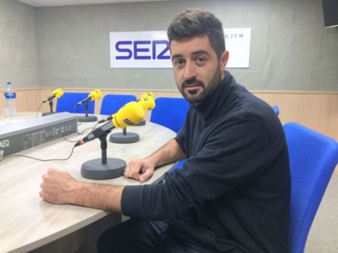 Alberto Maciá vuelve al Eldense Alberto Maciá vuelve al Eldense