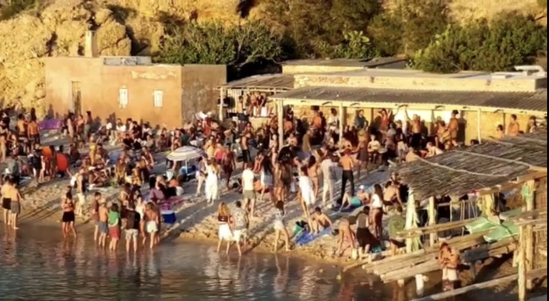 Fiesta de los tambores este domingo en Benirràs Fiesta de los tambores este domingo en Benirràs