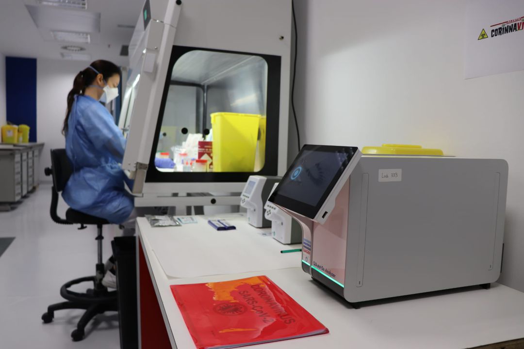Laboratorio de Can Misses Laboratorio de Can Misses