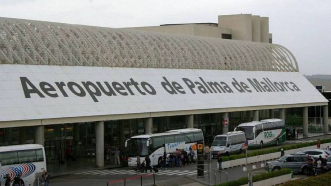Aeropuerto de son sant Joan Aeropuerto de son sant Joan