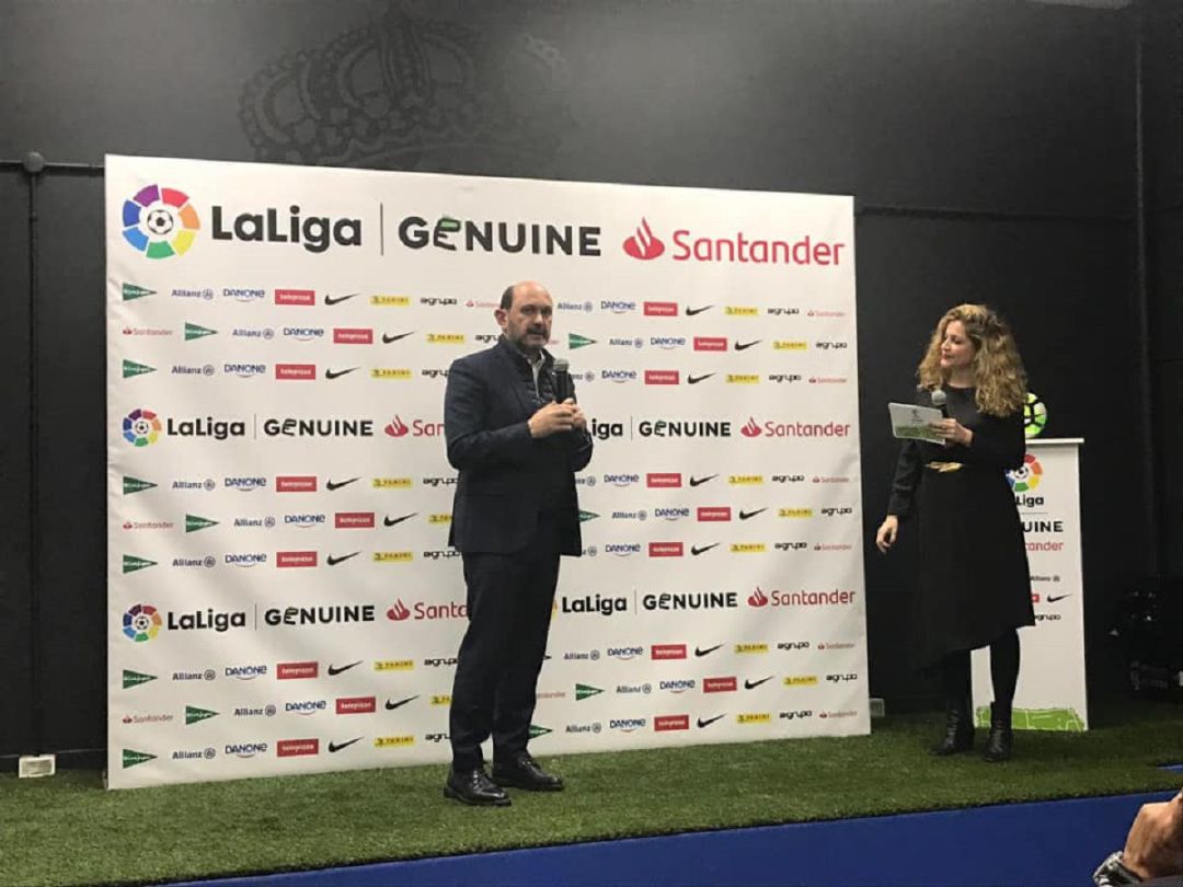 O presidente da RFGF, Rafael Louzán, lidera a comisión que implementará e avaliará o primeiro plan estratéxico da historia da RFEF O presidente da RFGF, Rafael Louzán, lidera a comisión que implementará e avaliará o primeiro plan estratéxico da historia da RFEF