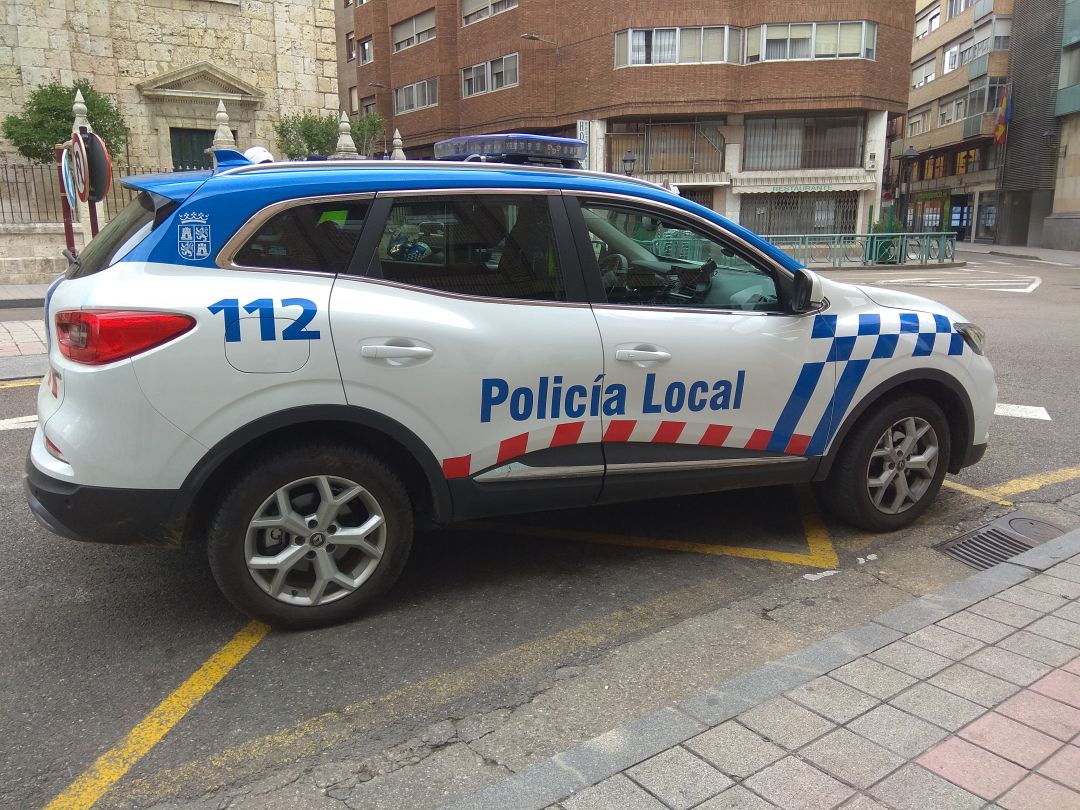 Numerosos incidentes el pasado fin de semana en Palencia Numerosos incidentes el pasado fin de semana en Palencia