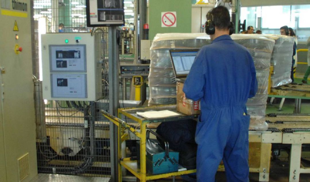 En Segovia la cifra de trabajadores afectados por ERTE asciende a los 10.043 En Segovia la cifra de trabajadores afectados por ERTE asciende a los 10.043