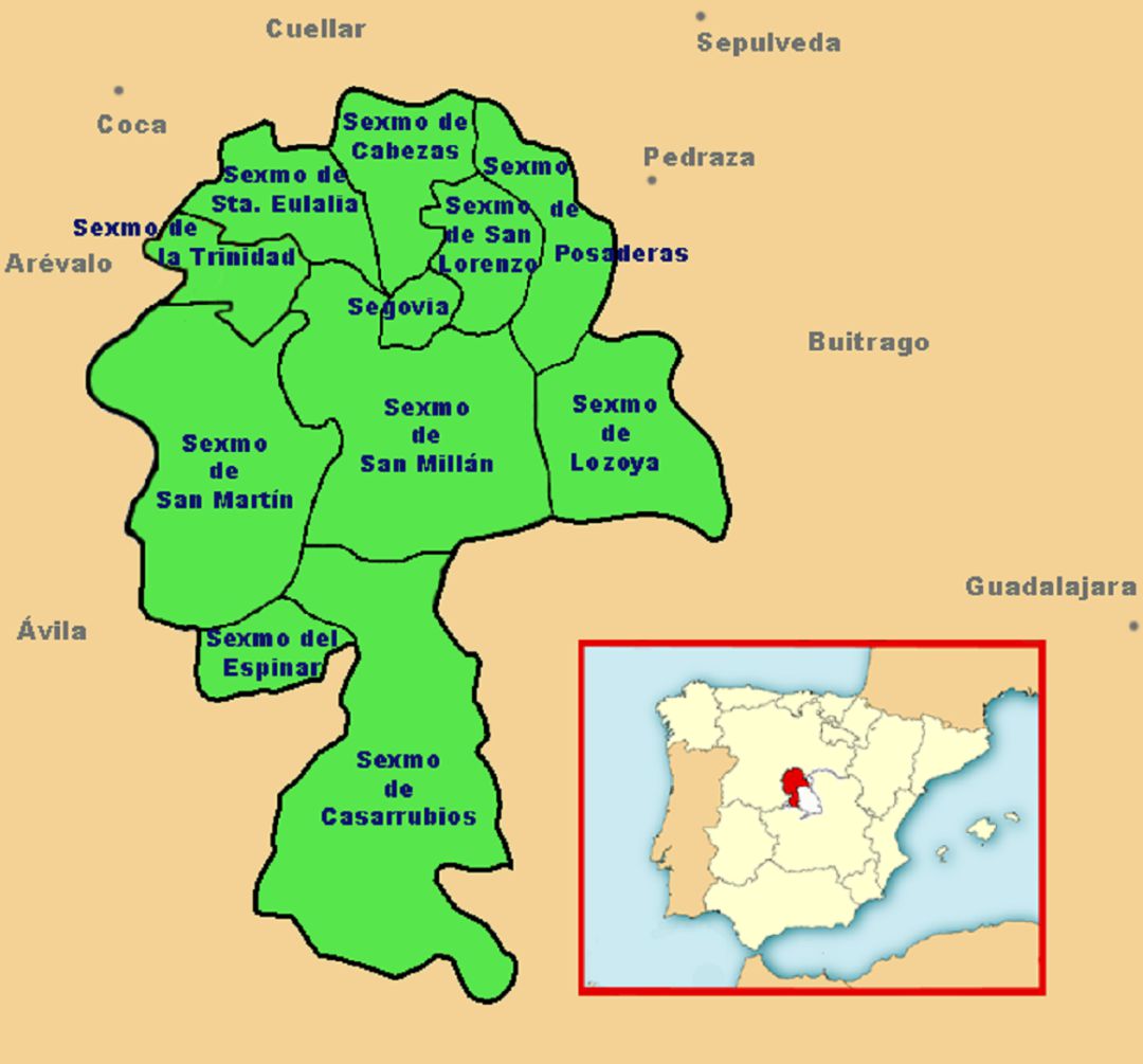 Suspendida la fiesta de la Comunidad de la Ciudad y Tierra de Segovia Suspendida la fiesta de la Comunidad de la Ciudad y Tierra de Segovia