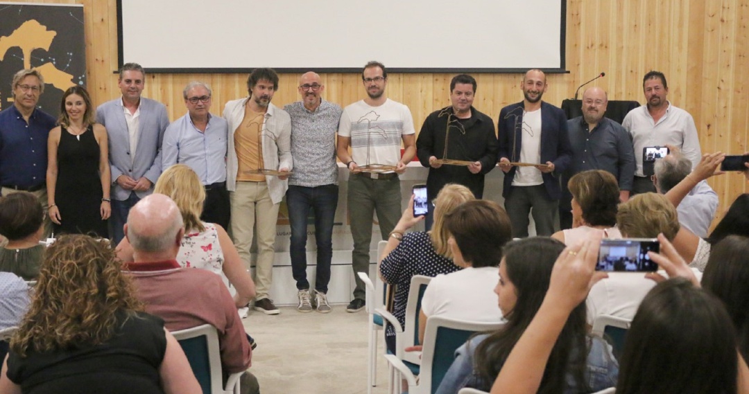 Palmarés de la edición de 2019 Palmarés de la edición de 2019