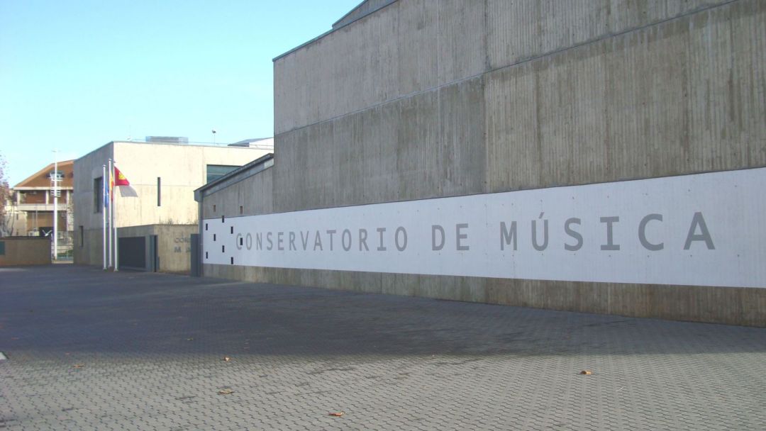 Conservatorio Marcos Redondo Conservatorio Marcos Redondo
