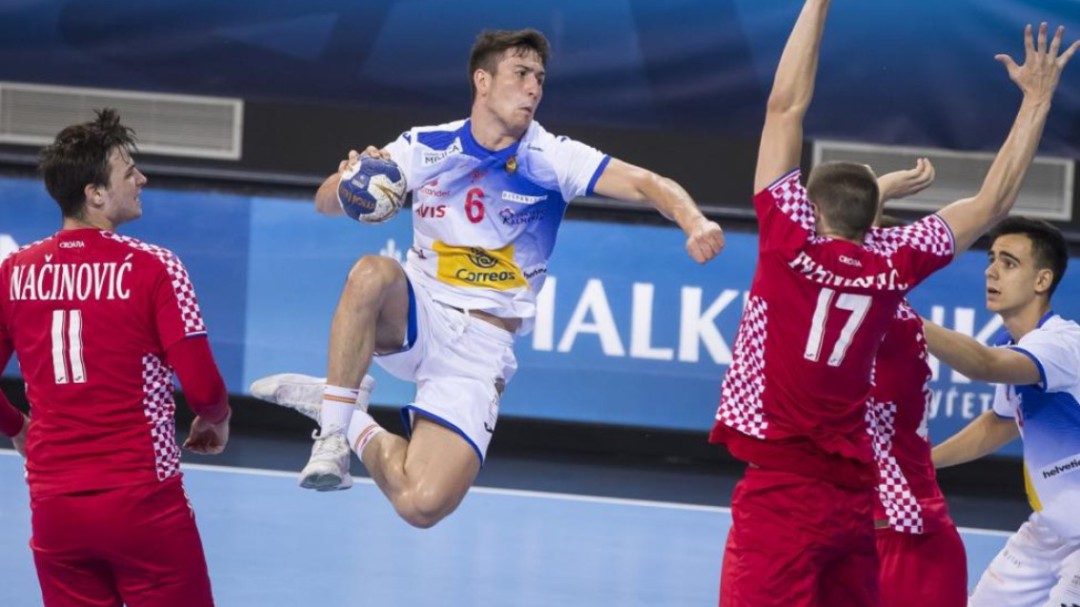 Tito Díaz, 4º fichaje del Quabit Balonmano Guadalajara