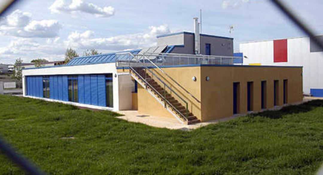 Escuela municipal de Educación Infantil 'Gloria Fuertes'. Escuela municipal de Educación Infantil 'Gloria Fuertes'.