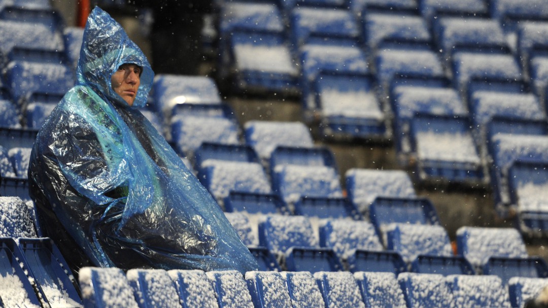 Negociaciones muy avanzadas para que haya fútbol en Navidad la próxima temporada