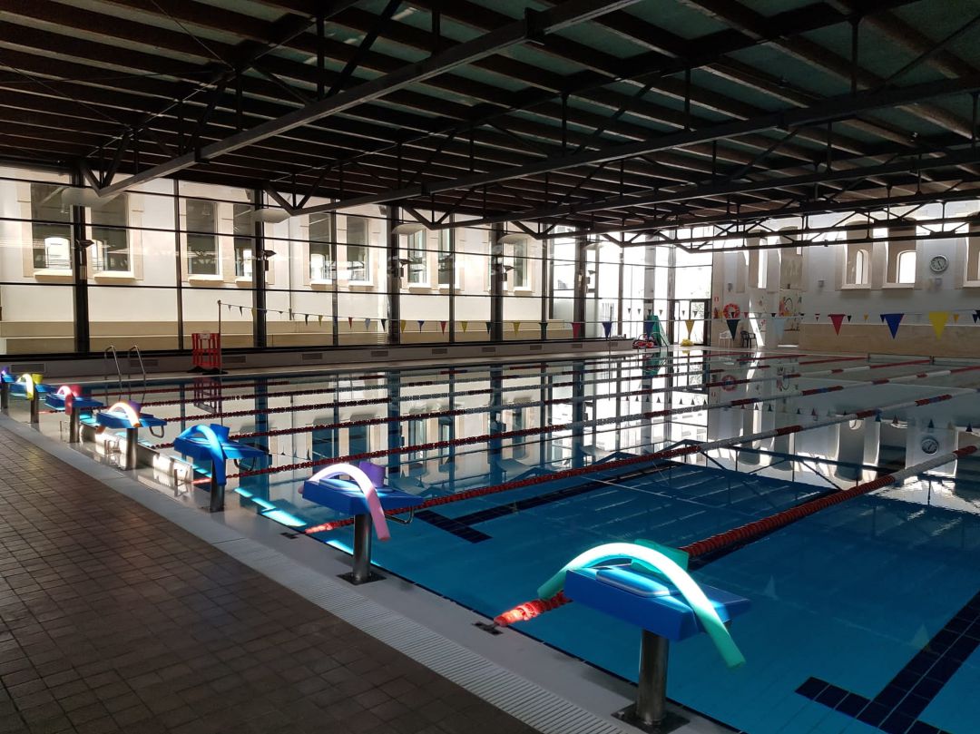 Piscina Complejo Eduardo Latorre Piscina Complejo Eduardo Latorre