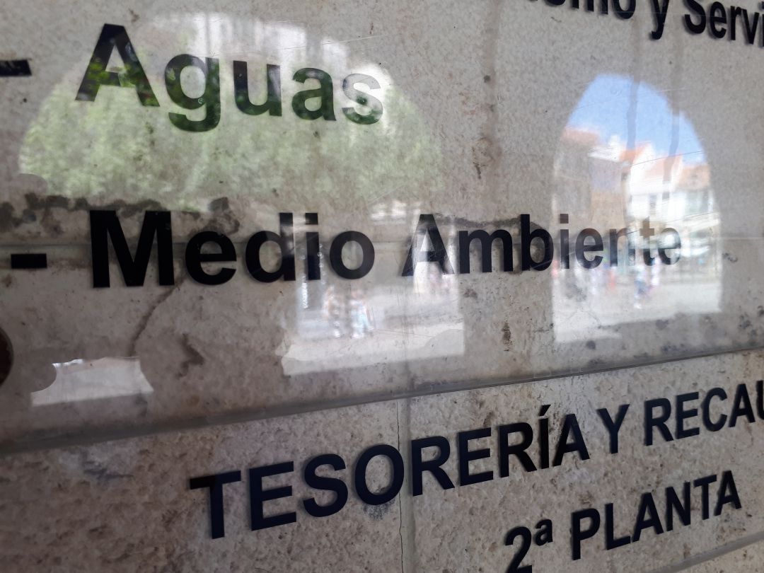 El puesto interino es para el departamento de Medio Ambiente
El puesto interino es para el departamento de Medio Ambiente