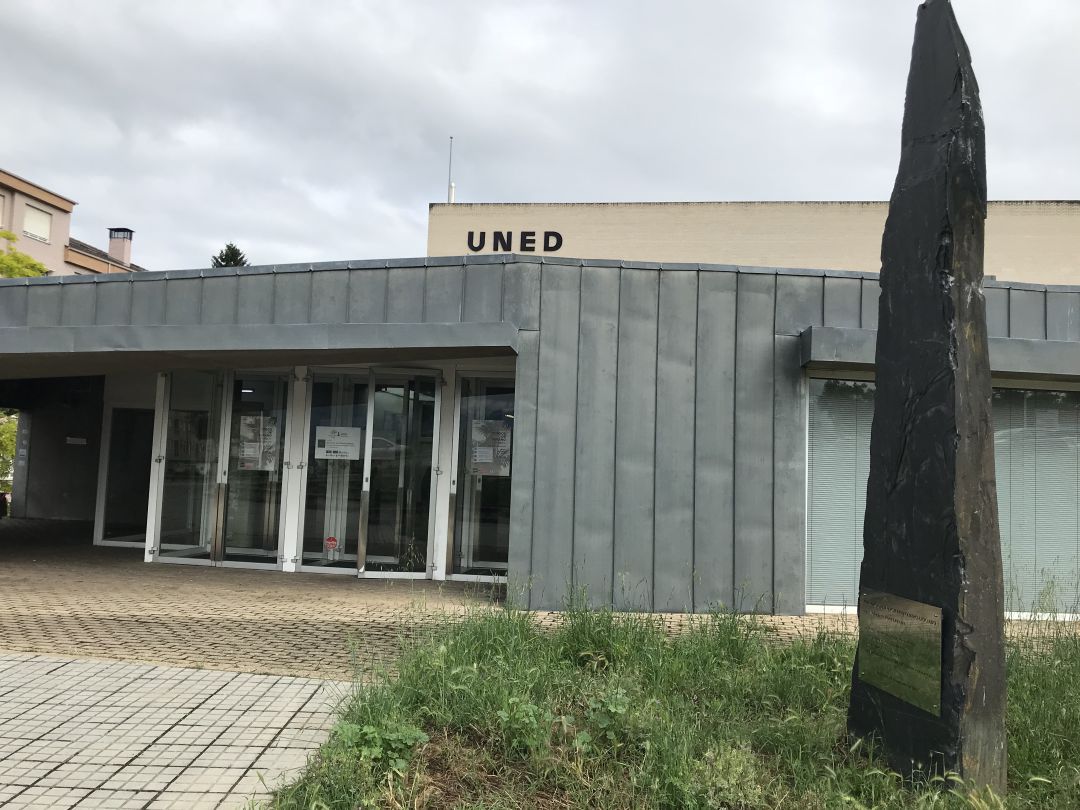 Sede de la UNED en Ponferrada Sede de la UNED en Ponferrada