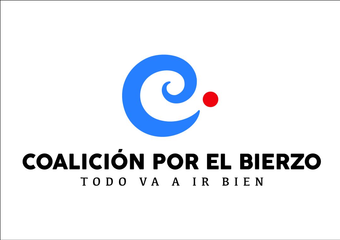 Logo oficial del partido Coalición por El Bierzo Logo oficial del partido Coalición por El Bierzo