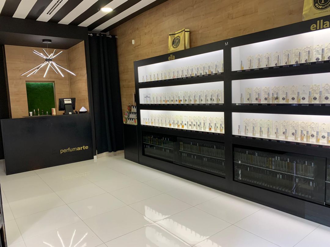 Establecimiento de Perfumarte en Castellón Establecimiento de Perfumarte en Castellón