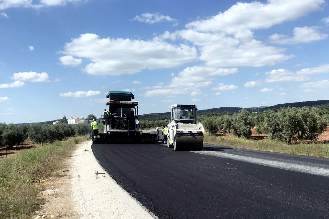 Estado actual de las obras Estado actual de las obras