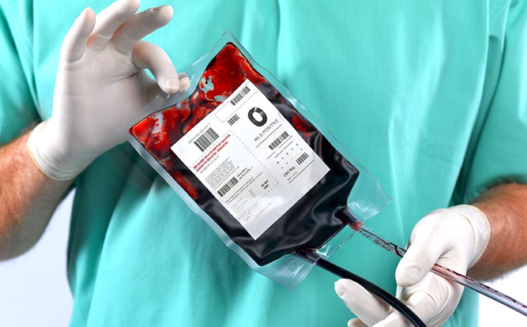 Extracción de sangre Extracción de sangre
