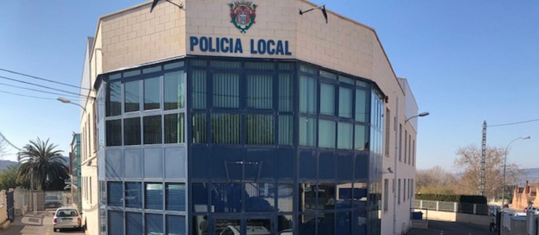 Policía de Petrer Policía de Petrer
