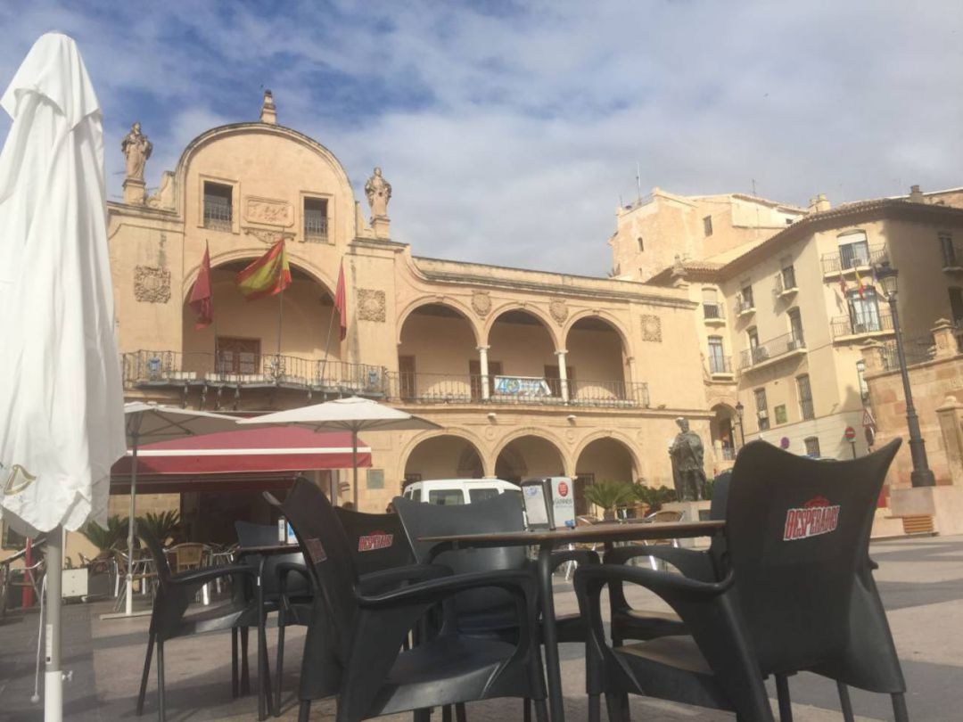 El Ayuntamiento de Lorca pone al cobro el recibo del IBI El Ayuntamiento de Lorca pone al cobro el recibo del IBI