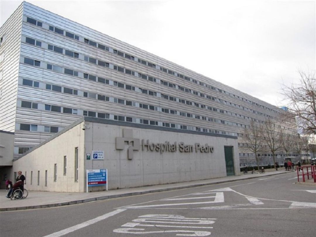 Hospital San Pedro de Logroño Hospital San Pedro de Logroño