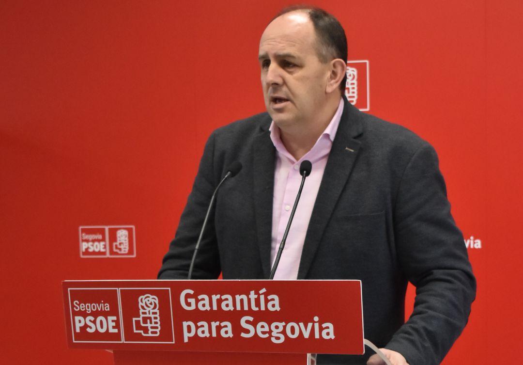 El PSOE de Segovia tiende la mano al resto de partidos para que adquieran este compromiso con Segovia y con los segovianos El PSOE de Segovia tiende la mano al resto de partidos para que adquieran este compromiso con Segovia y con los segovianos