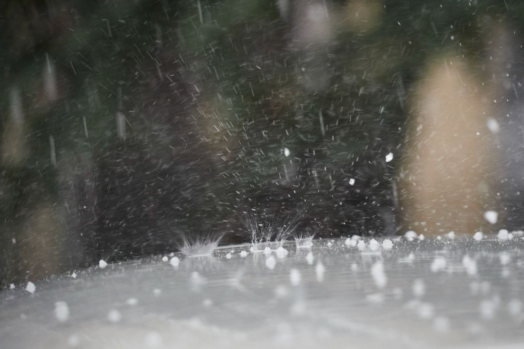 Nivel naranja de alerta por lluvias intensas y fuertes tormentas en Segovia Nivel naranja de alerta por lluvias intensas y fuertes tormentas en Segovia