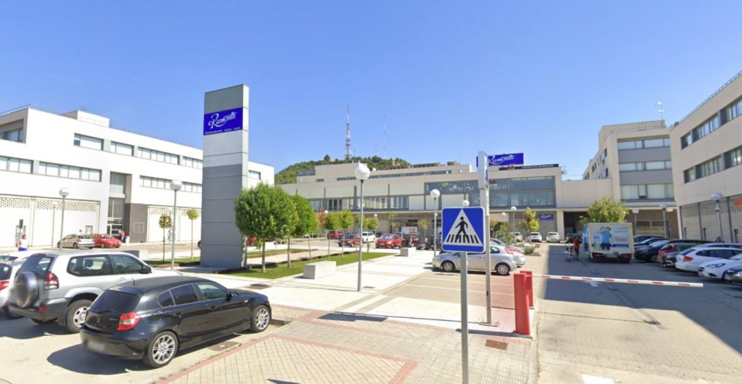 Exterior de la empresa Konecta Exterior de la empresa Konecta
