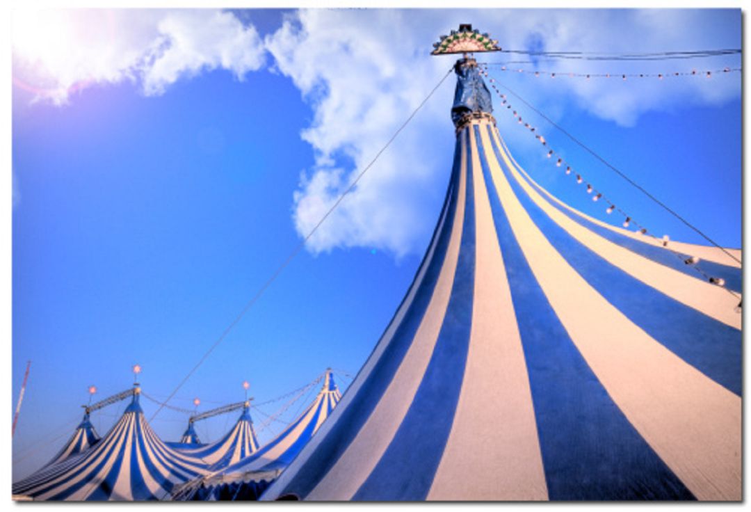 Carpa de circo Carpa de circo
