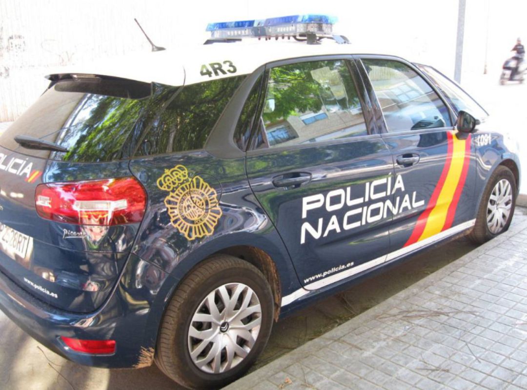 La Policía Nacional intervino en el suceso La Policía Nacional intervino en el suceso