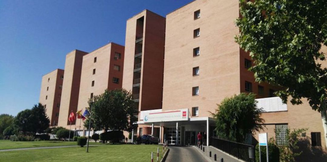 Hospital Universitario Príncipe de Asturias Hospital Universitario Príncipe de Asturias