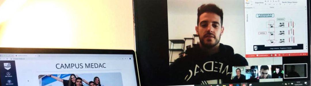 Los profesores se reinventan durante la pandemia Los profesores se reinventan durante la pandemia