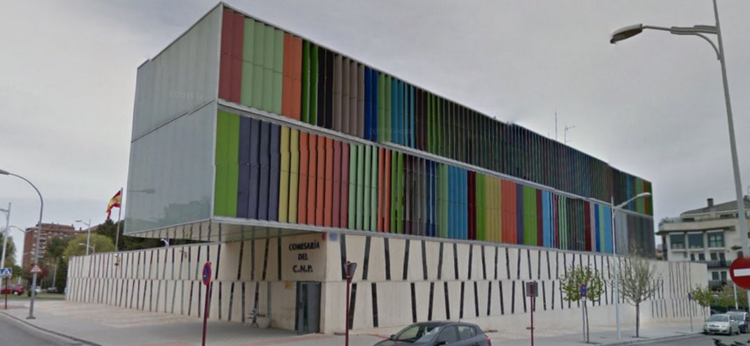 La Comisaría de la Policía Nacional de Albacete La Comisaría de la Policía Nacional de Albacete