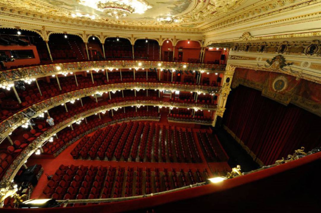 Teatro Arriaga Teatro Arriaga