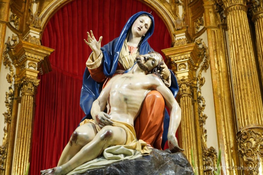 Virgen de la Caridad Virgen de la Caridad