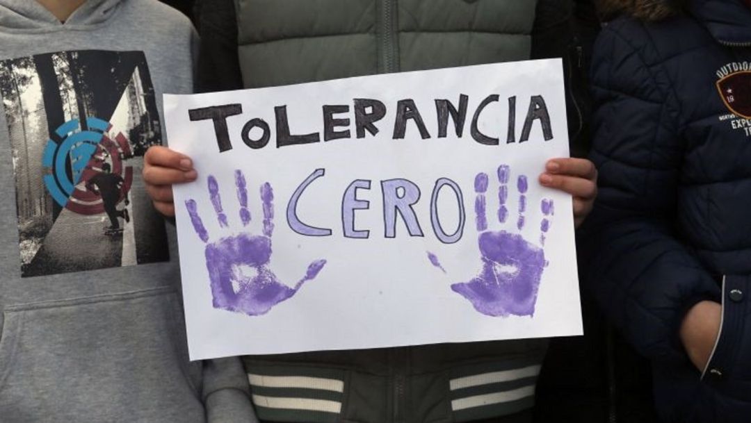 Más de 400 denuncias al día por violencia de género en España Más de 400 denuncias al día por violencia de género en España