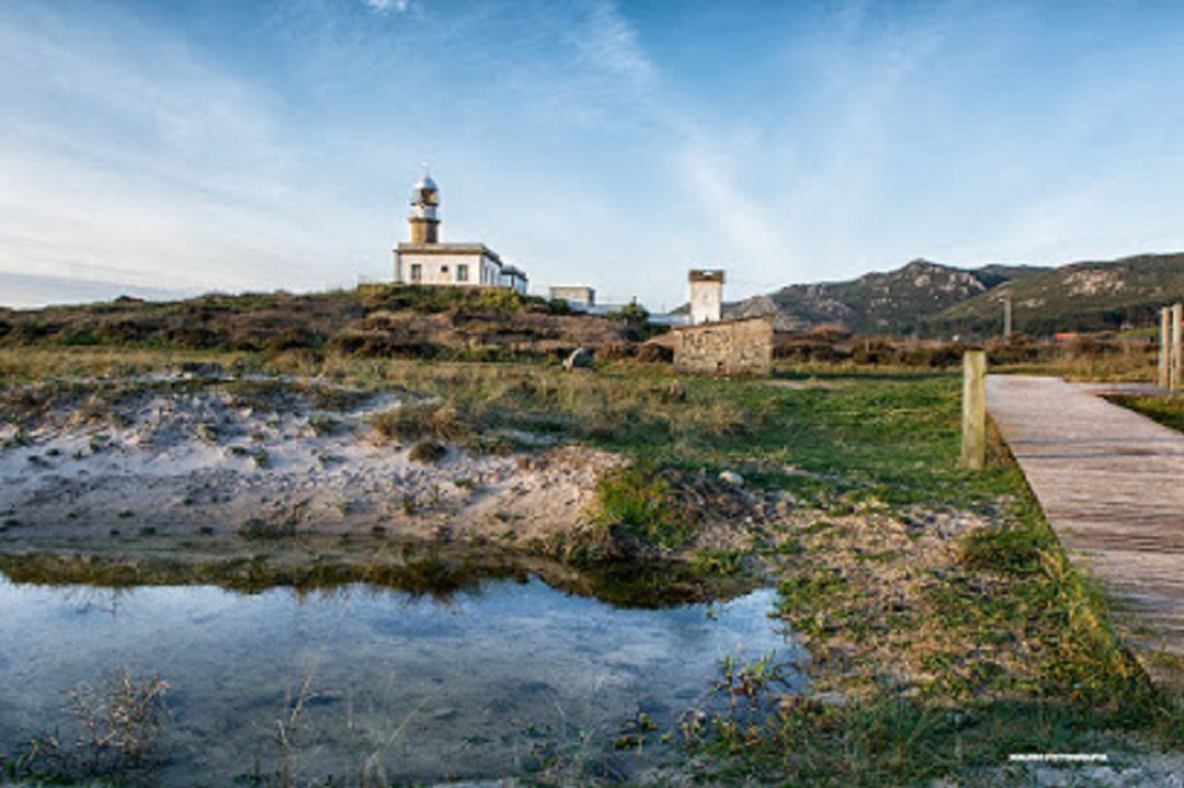 Faro de Lariño Faro de Lariño