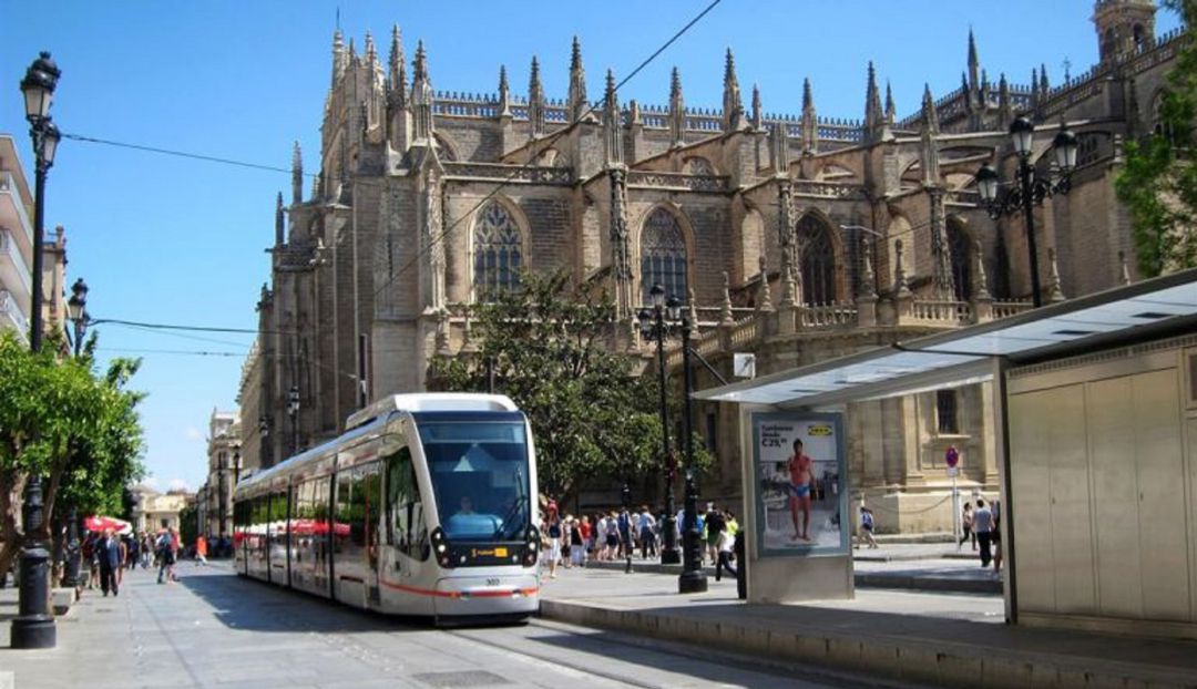 Paso adelante para retomar la ampliación del metrocentro hasta Santa Justa Paso adelante para retomar la ampliación del metrocentro hasta Santa Justa