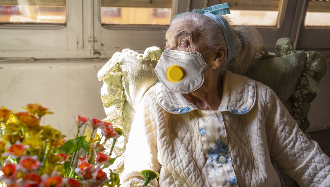 Uno de los rebrotes se ha localizado en una residencia de ancianos Uno de los rebrotes se ha localizado en una residencia de ancianos