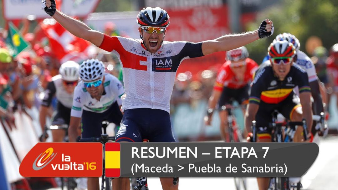 Llegada a la meta de Puebla en 2016 Llegada a la meta de Puebla en 2016