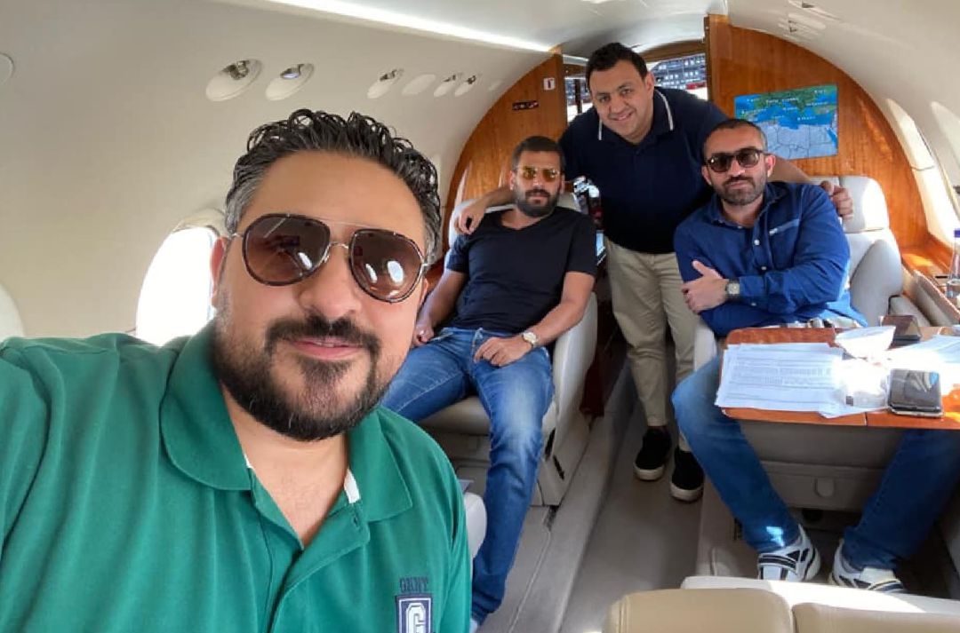Los hombres de confianza del presidente, rumbo a Almería. Los hombres de confianza del presidente, rumbo a Almería.