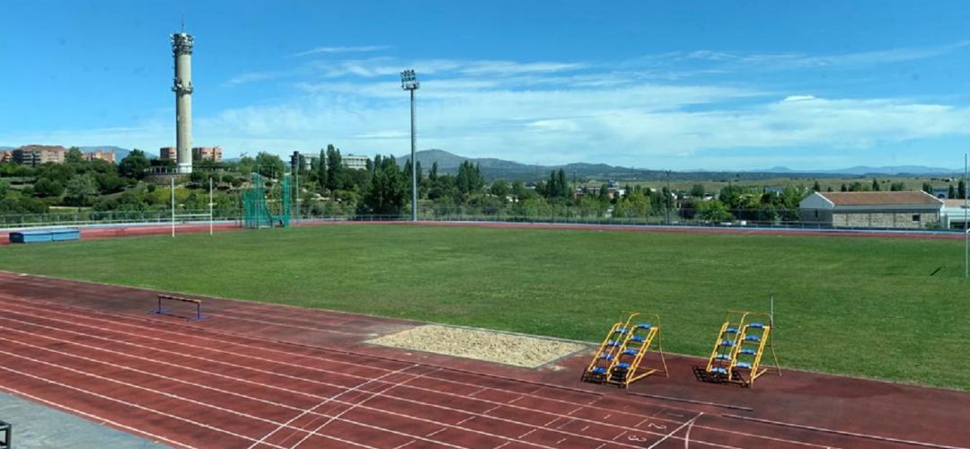 Pistas de atletismo Pistas de atletismo