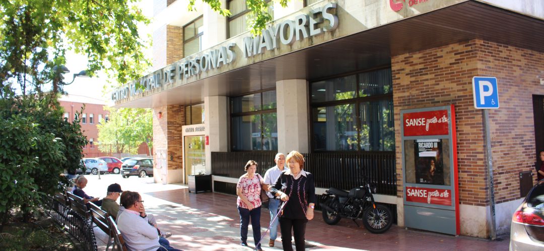Centro Gloria Fuertes Centro Gloria Fuertes