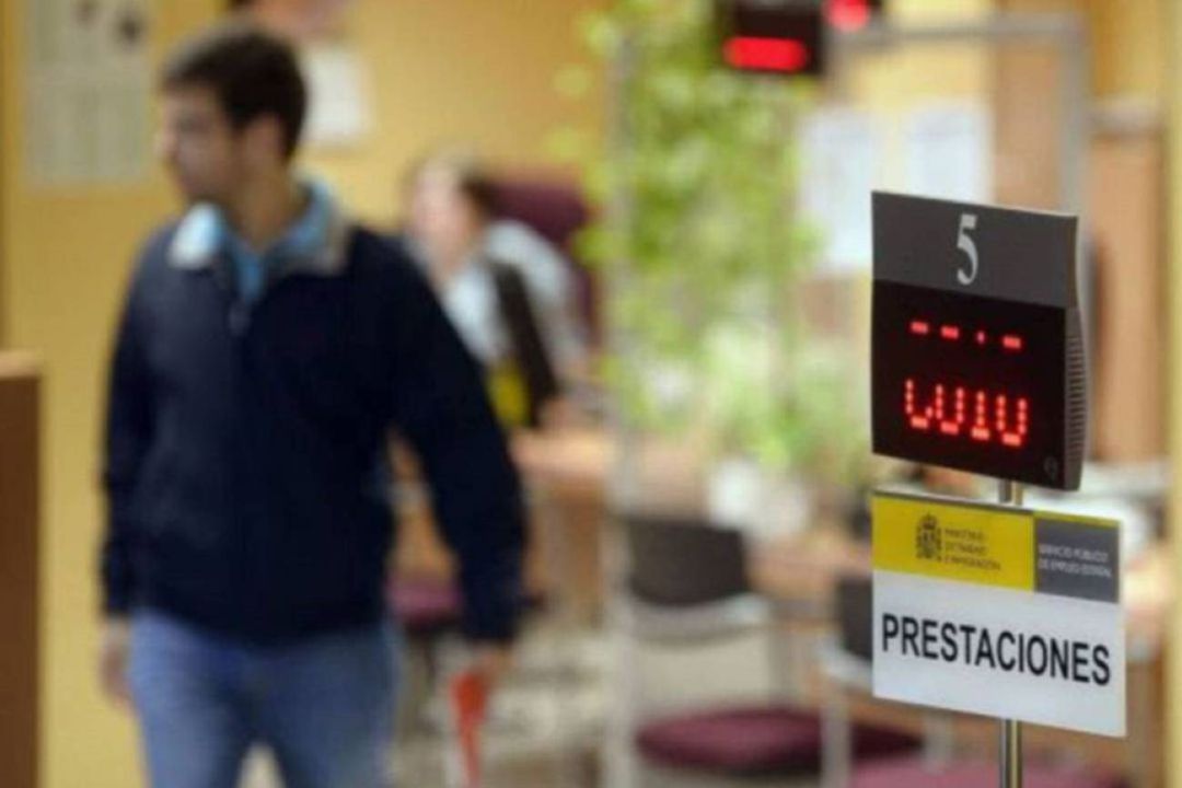 Oficina del desempleo Oficina del desempleo