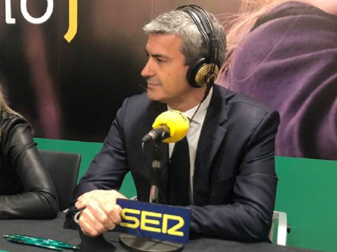 Álvaro Gutiérrez, presidente de la Diputación de Toledo Álvaro Gutiérrez, presidente de la Diputación de Toledo