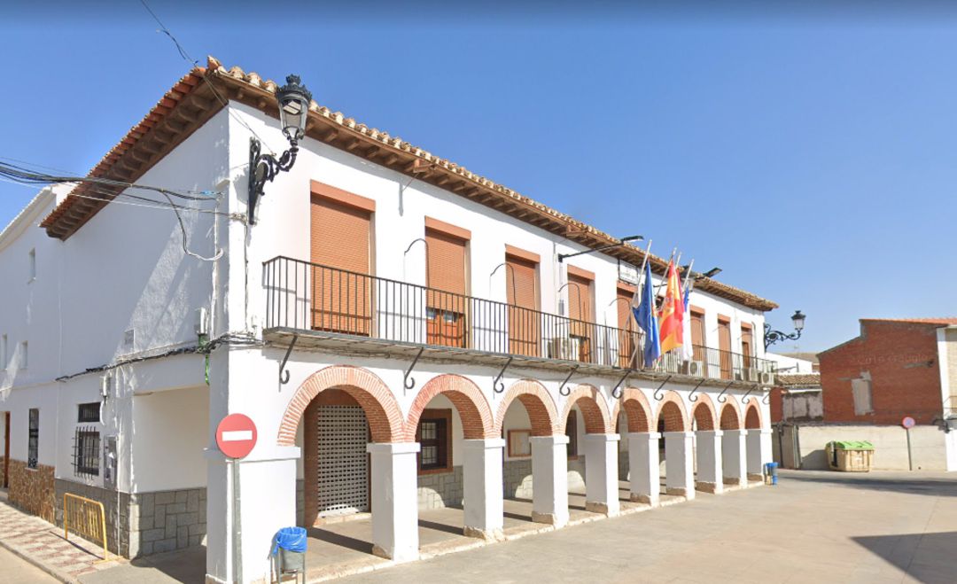 Ayuntamiento de Dosbarrios Ayuntamiento de Dosbarrios