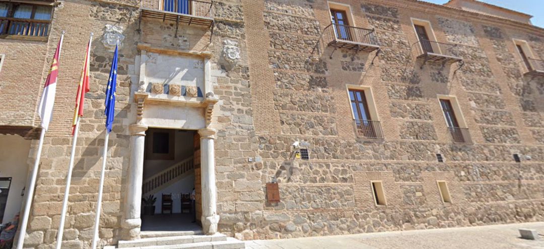 Palacio de Fuensalida, Toledo Palacio de Fuensalida, Toledo