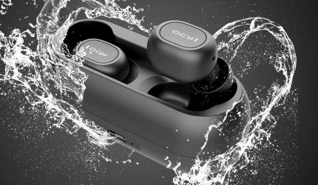 Auriculares inalámbricos QCY de la marca Homscam, los más vendidos en Amazon. Auriculares inalámbricos QCY de la marca Homscam, los más vendidos en Amazon.