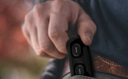 Bluetooth, sonido estéreo y botón multifunción: así son los auriculares más vendidos en Amazon Bluetooth, sonido estéreo y botón multifunción: así son los auriculares más vendidos en Amazon